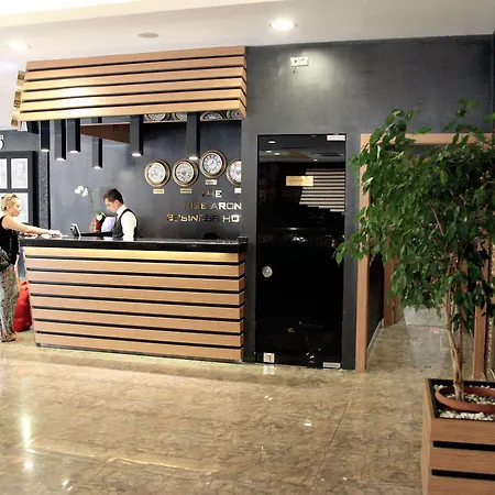 The Rise Aron Business Merter Isztambul