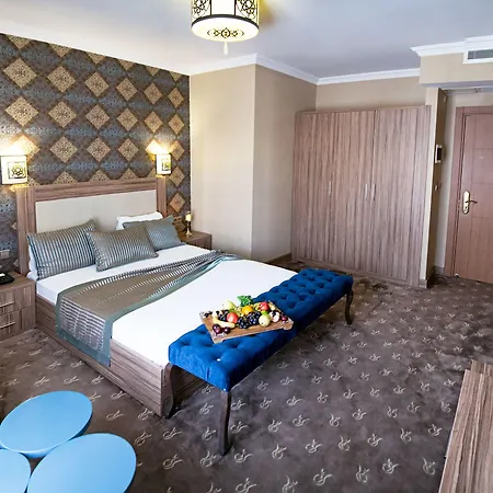 Szálloda The Rise Aron Business Merter Isztambul