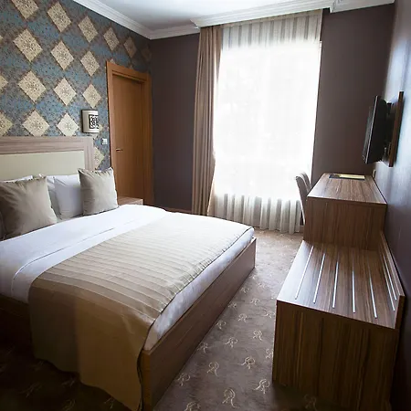 The Rise Aron Business Merter Szálloda Isztambul