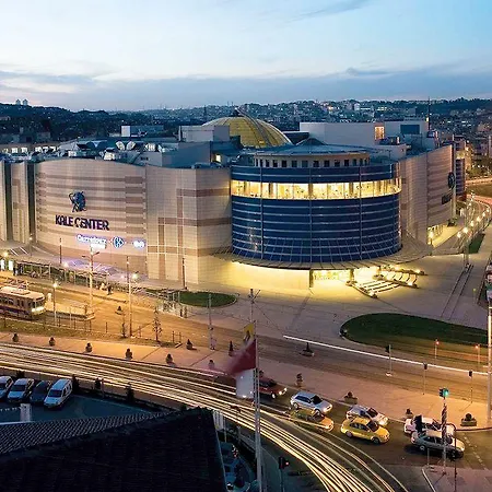 The Rise Aron Business Merter Szálloda Isztambul