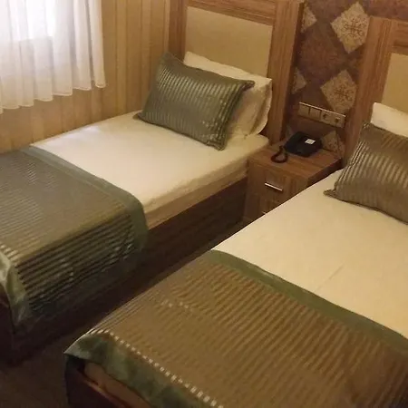 Szálloda The Rise Aron Business Merter Isztambul