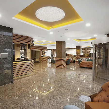 Szálloda The Rise Aron Business Merter 3*