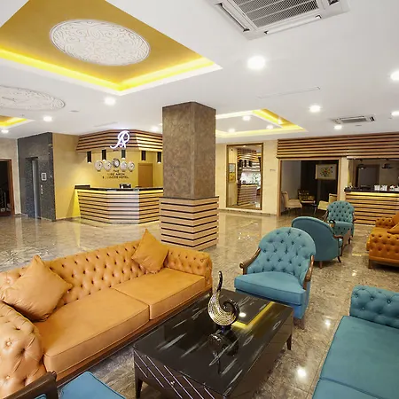 The Rise Aron Business Merter 3* Isztambul