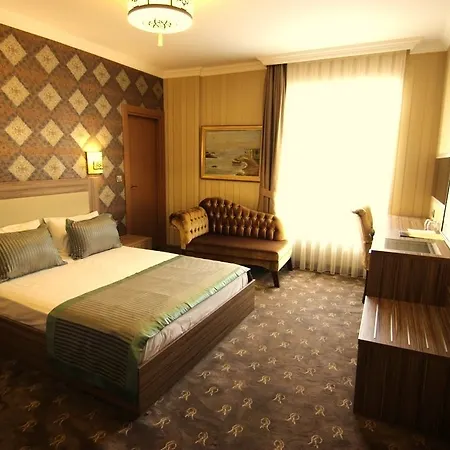 The Rise Aron Business Merter Szálloda Isztambul