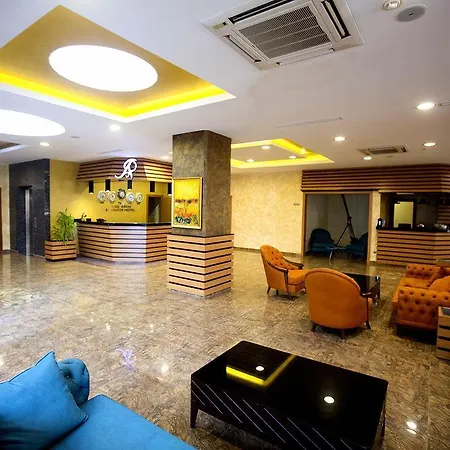 Hotel The Rise Aron Business Merter Stambuł