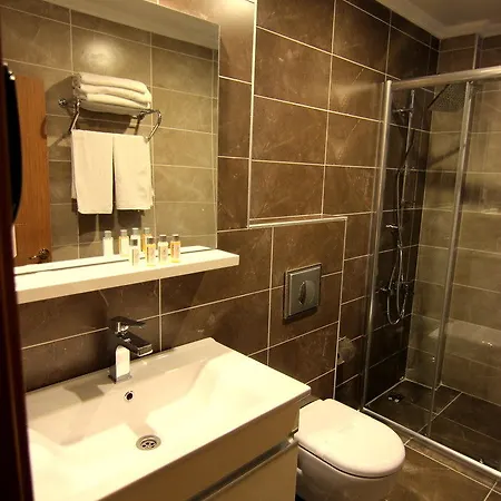 The Rise Aron Business Merter 3* Provincia di Istanbul
