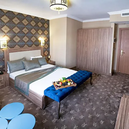 The Rise Aron Business Merter 3* Istanbul