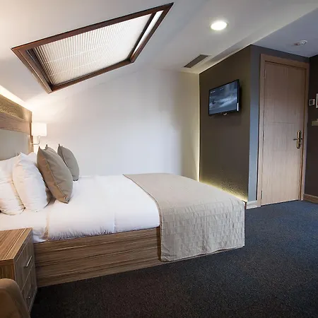 The Rise Aron Business Merter 3* Istambul