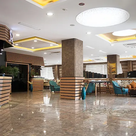 The Rise Aron Business Merter 호텔