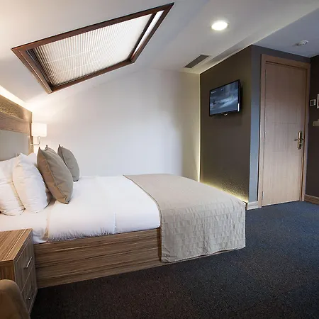 The Rise Aron Business Merter