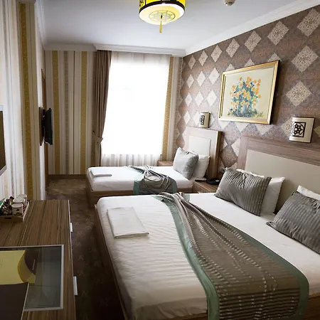 호텔 The Rise Aron Business Merter 3*