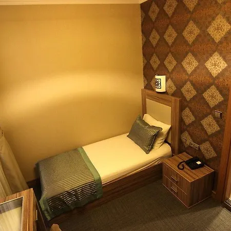 Hotell The Rise Aron Business Merter 3*