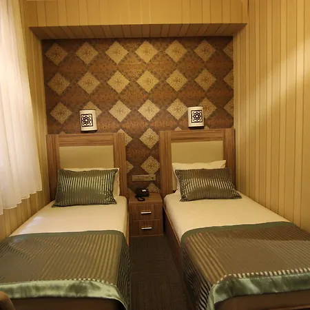 The Rise Aron Business Merter Hotell Istanbul