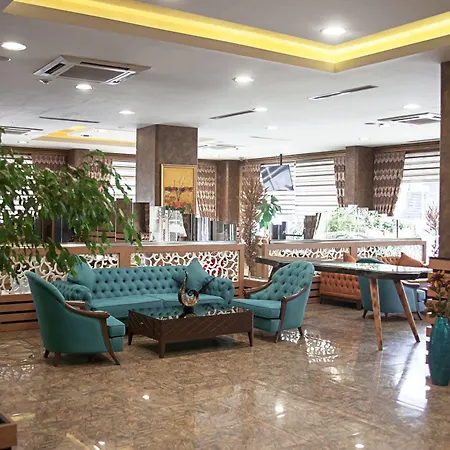 The Rise Aron Business Merter Istambul