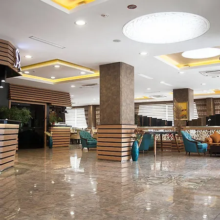 Hotel The Rise Aron Business Merter