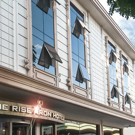 The Rise Aron Business Merter Istambul