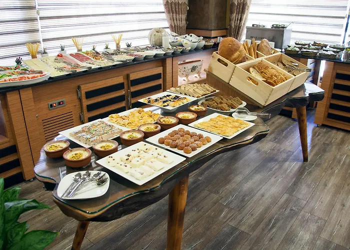 The Rise Aron Business Merter