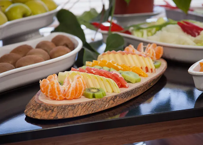 호텔 The Rise Aron Business Merter 이스탄불