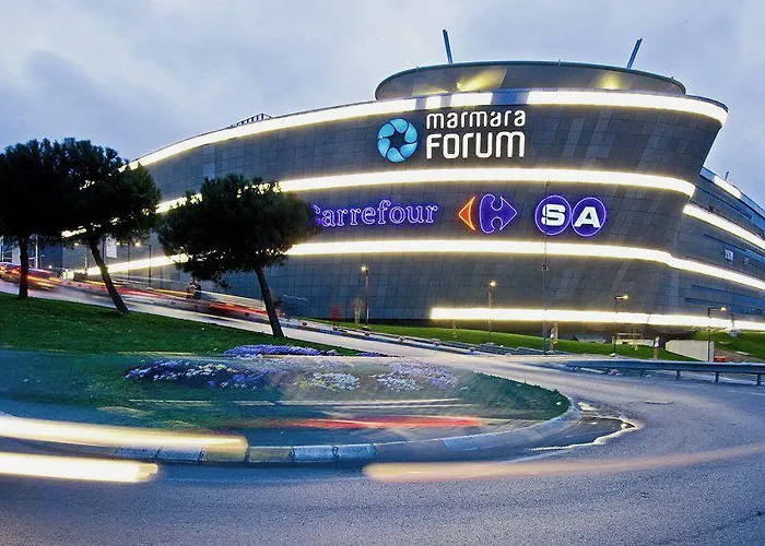 호텔 The Rise Aron Business Merter 이스탄불