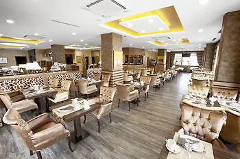 The Rise Aron Business Merter 3*