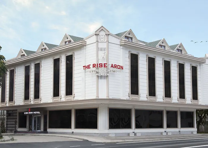 The Rise Aron Business Merter 3* 이스탄불
