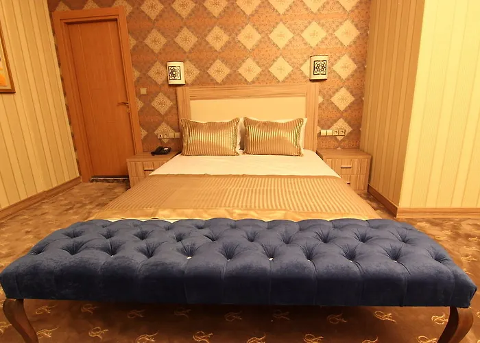 호텔 The Rise Aron Business Merter 이스탄불