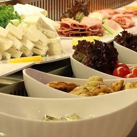 The Rise Aron Business Merter