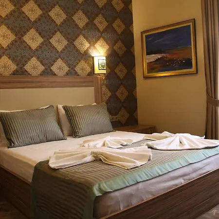 The Rise Aron Business Merter 3* Estambul