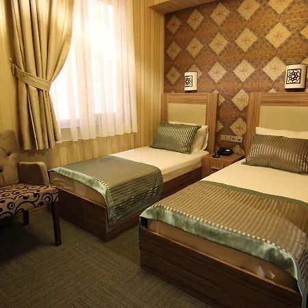 The Rise Aron Business Merter Estambul