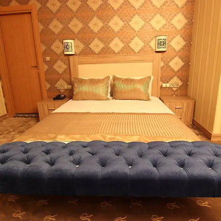 Hotel The Rise Aron Business Merter Estambul