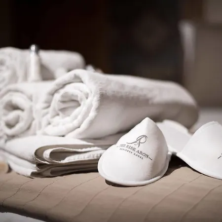 Hotel The Rise Aron Business Merter Estambul