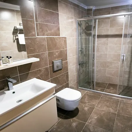 Hotel The Rise Aron Business Merter