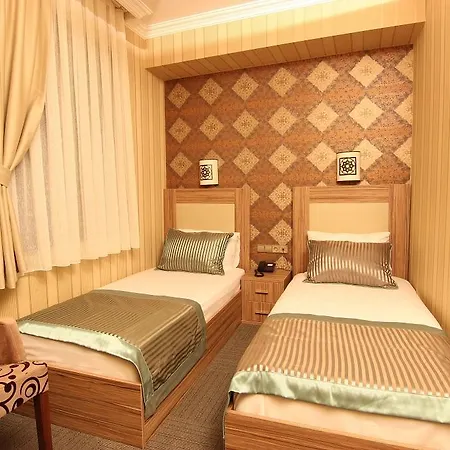 The Rise Aron Business Merter Hotel Estambul